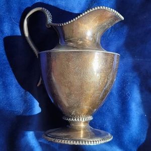Vintage Silver Urn
